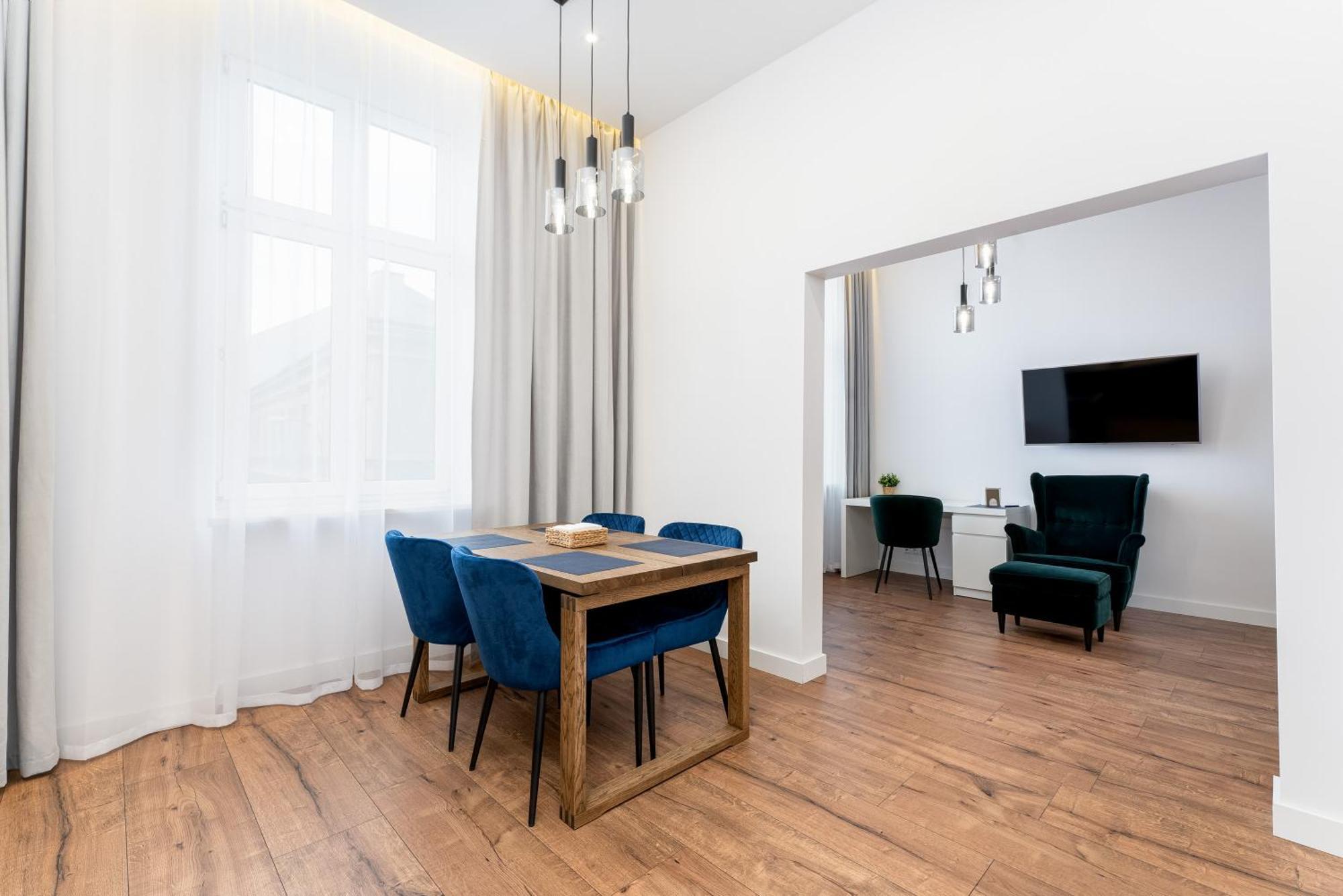 Apartament Jozefinska Deluxe Kraków