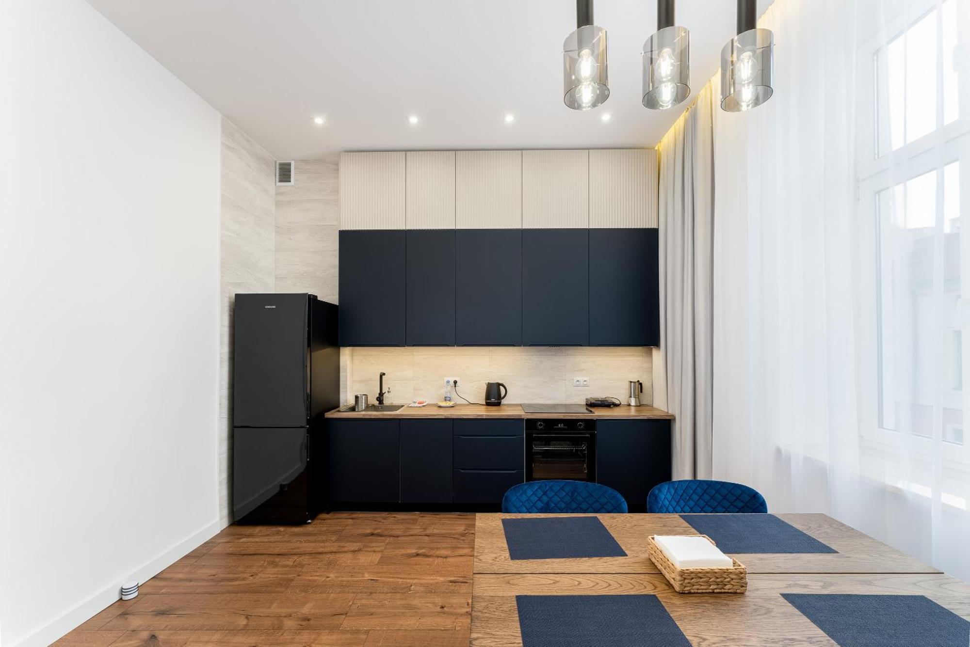 Apartament Jozefinska Deluxe