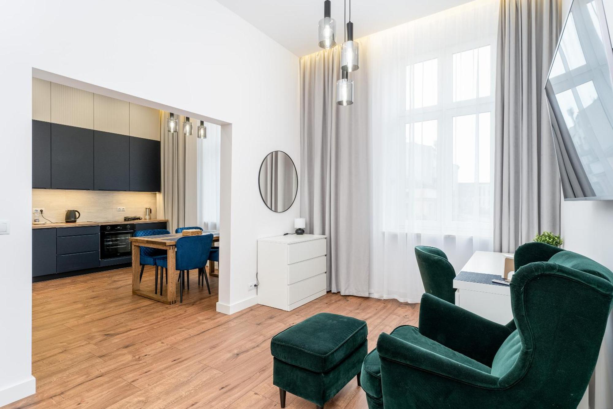 Jozefinska Deluxe Apartament *